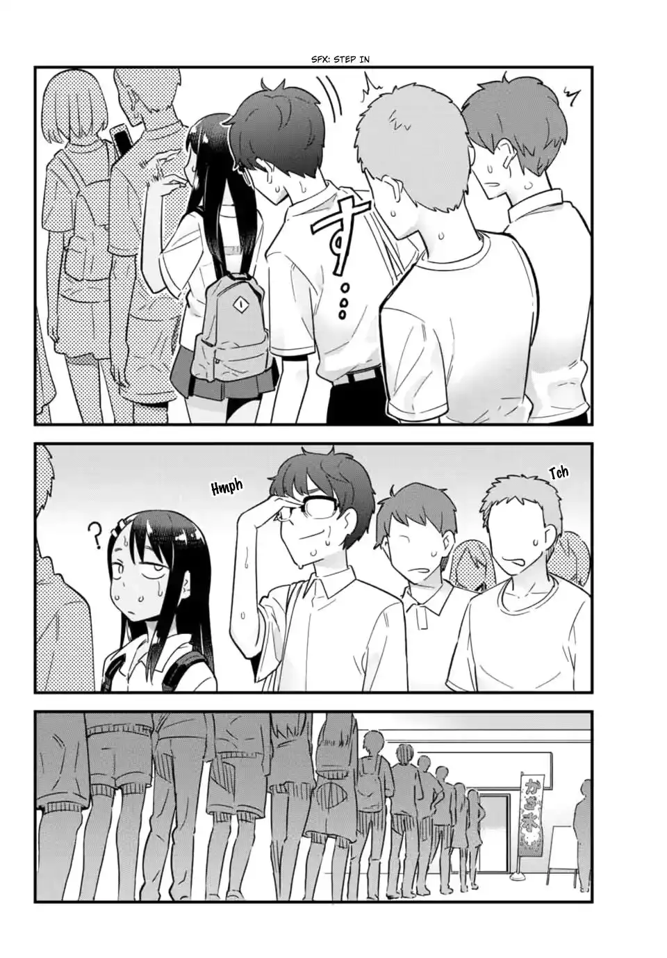 Please don't bully me, Nagatoro Chapter 20 6